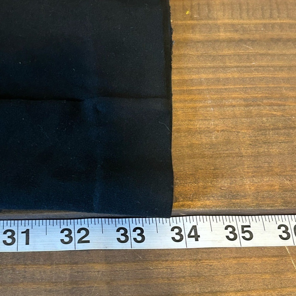 SPANX smooth™ PerfectFit Ponte Flare Pants SPANX® black Sz 1X 35x34 - Picture 9 of 10